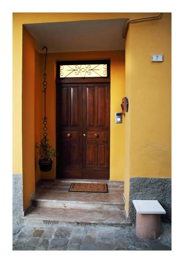 Casa Vacanze Piazza Padella Сан-Северино-Марке Экстерьер фото